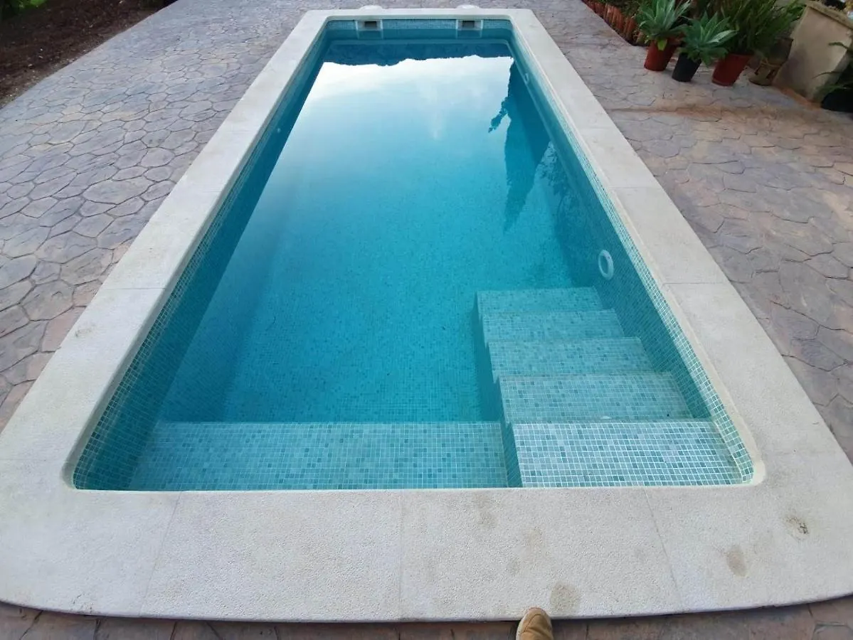 Villa Frontera Sóller 0*,