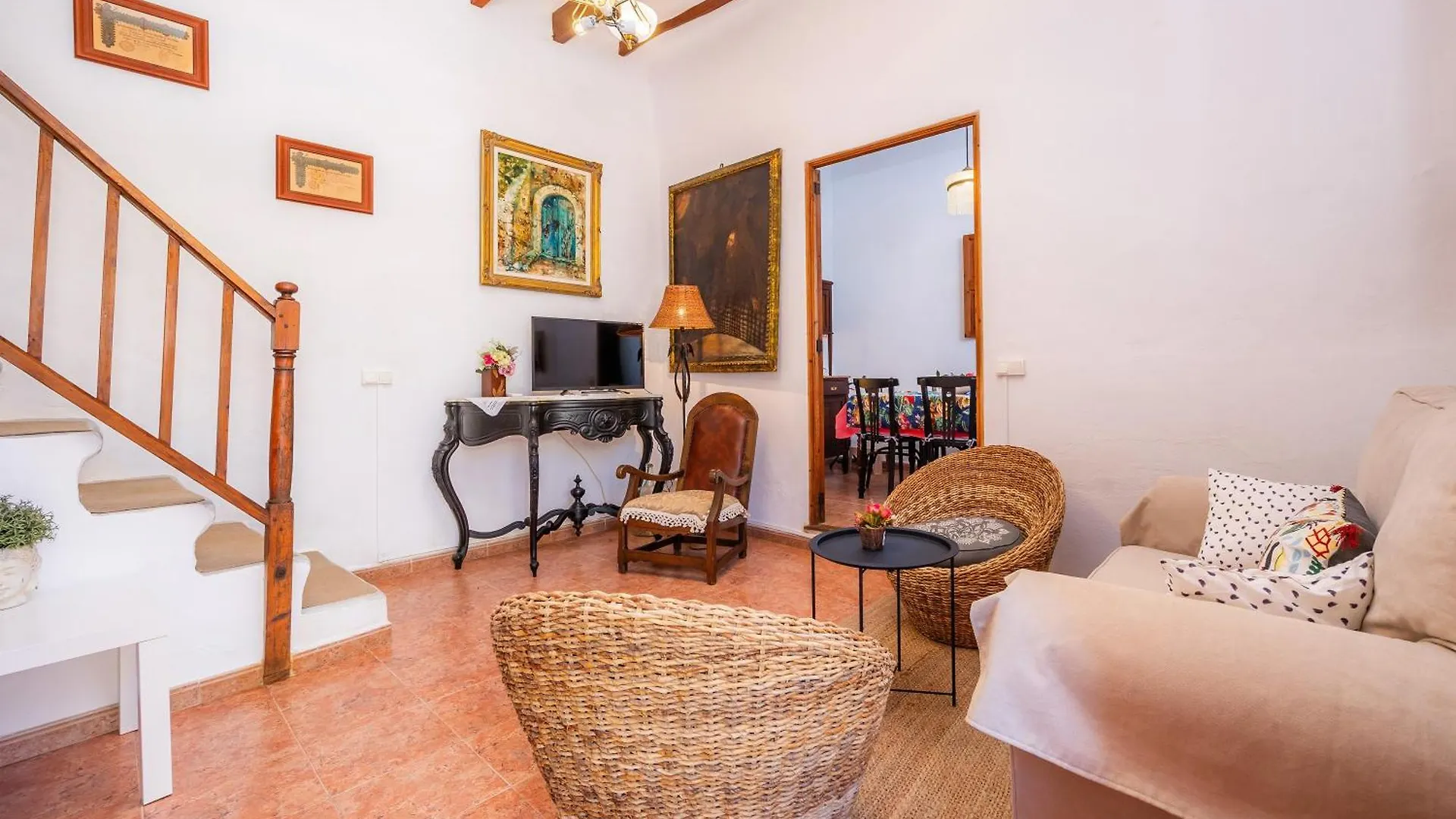 Nyaraló Villa Frontera Sóller