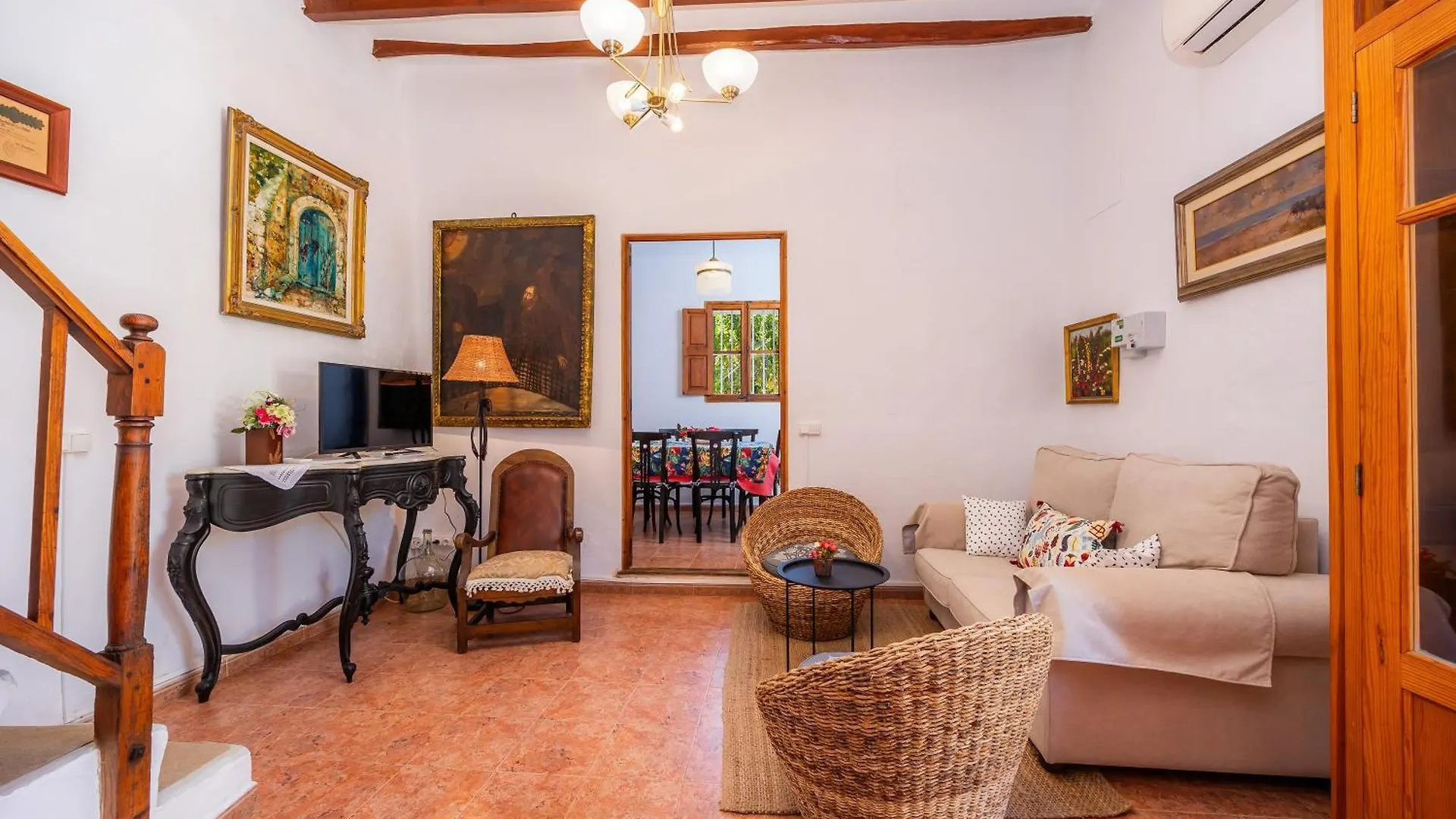 Villa Frontera Sóller 0*,