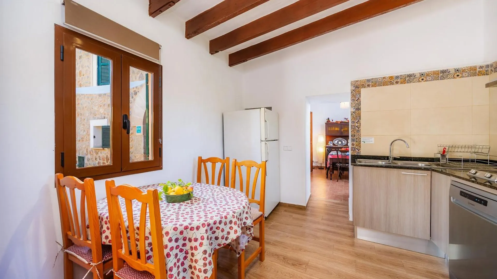 Nyaraló Villa Frontera Sóller