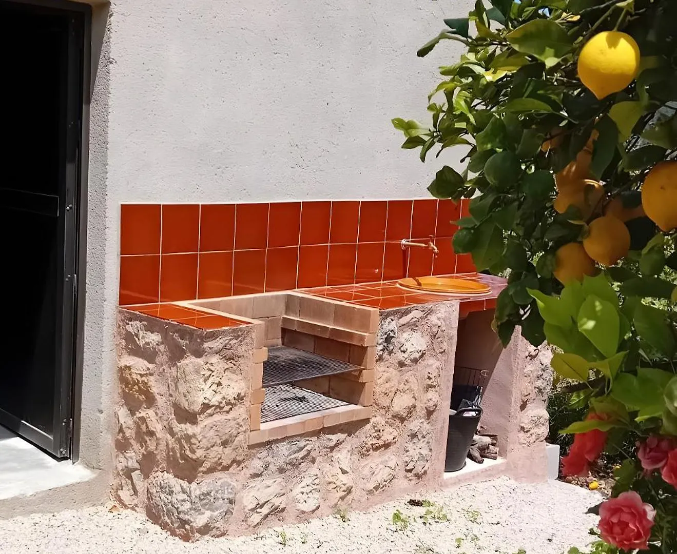 Nyaraló Villa Frontera Sóller Spanyolország
