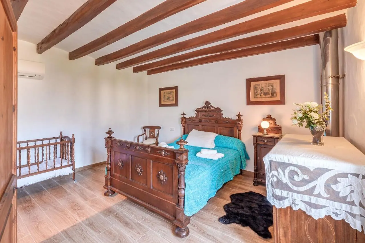 Nyaraló Villa Frontera Sóller