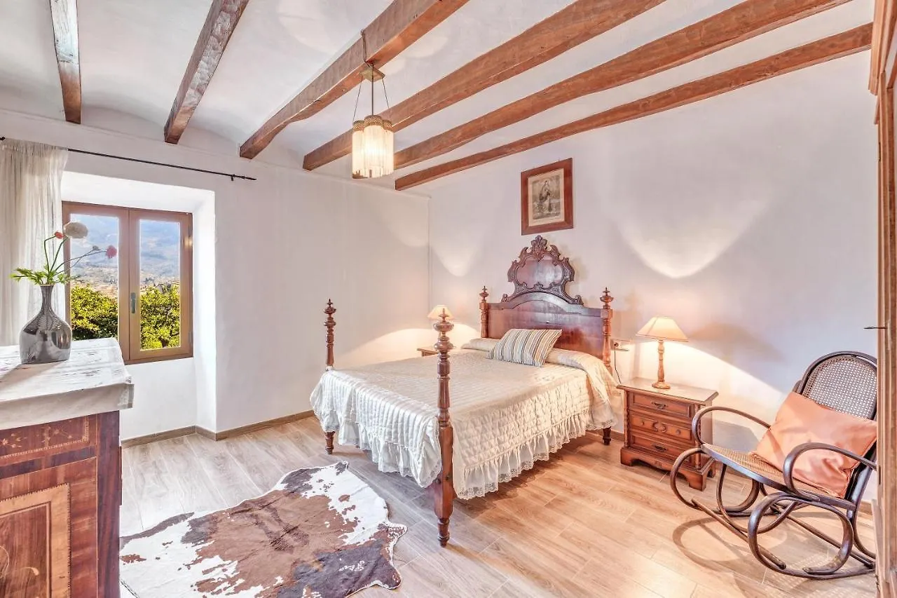 Villa Frontera Sóller Nyaraló