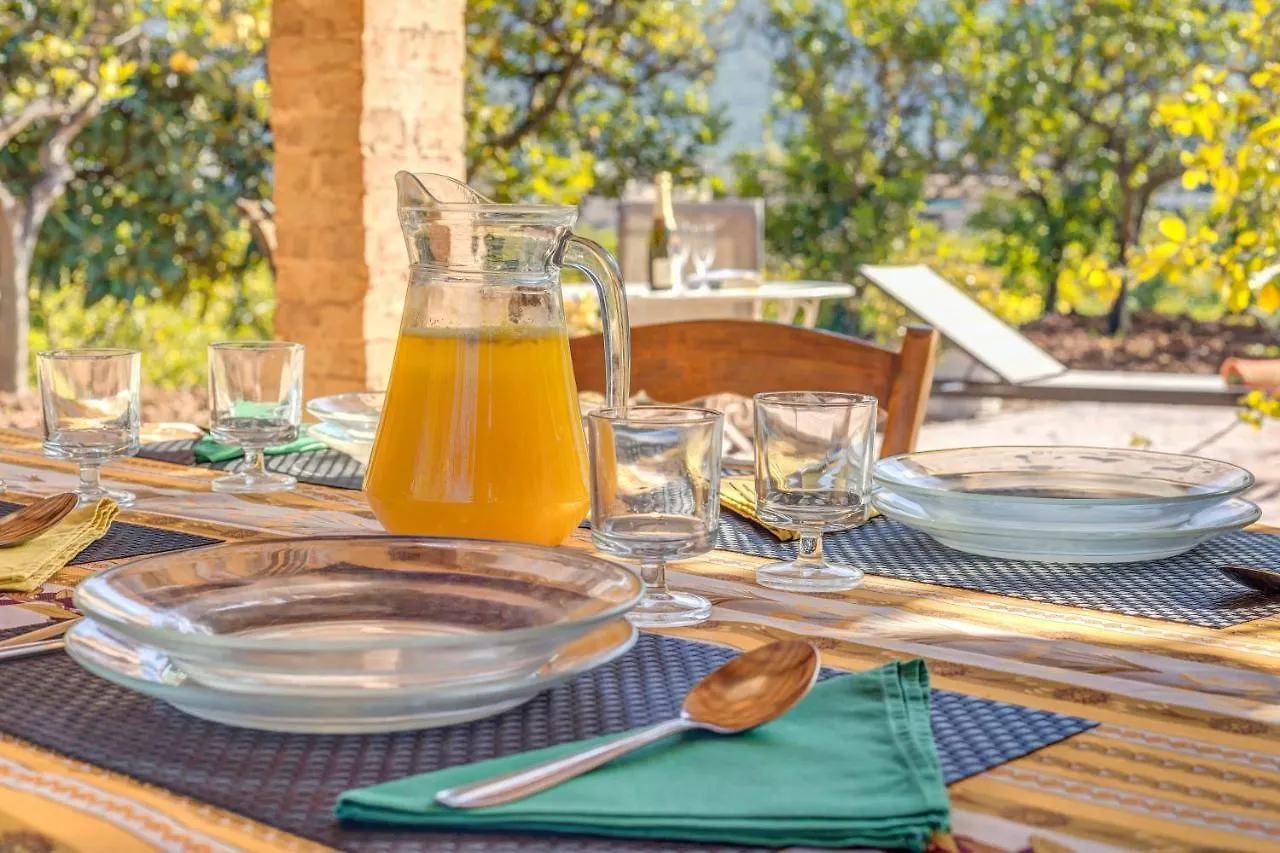 Villa Frontera Sóller