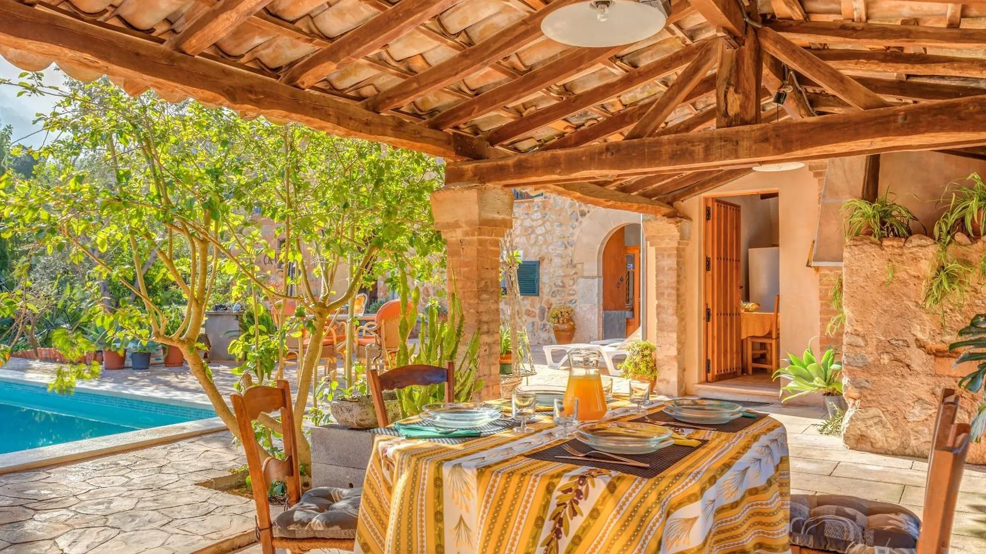 Villa Frontera Sóller 0*,  Spanyolország