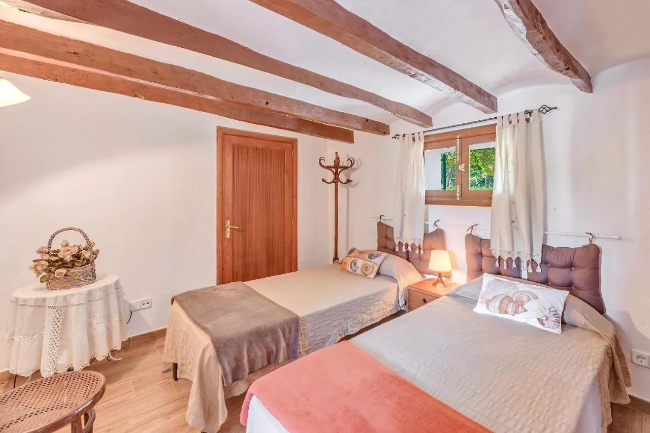 Villa Frontera Sóller Nyaraló