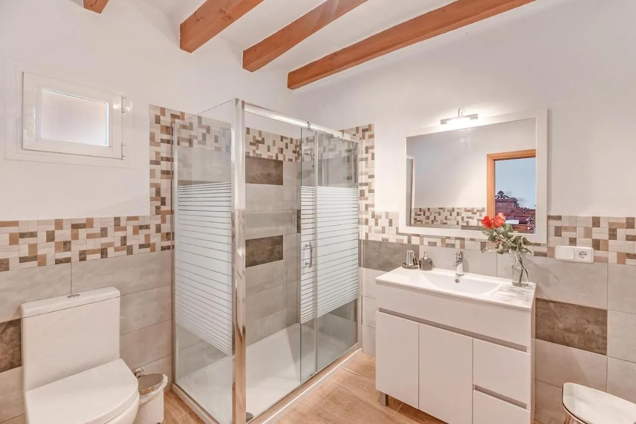 Nyaraló Villa Frontera Sóller